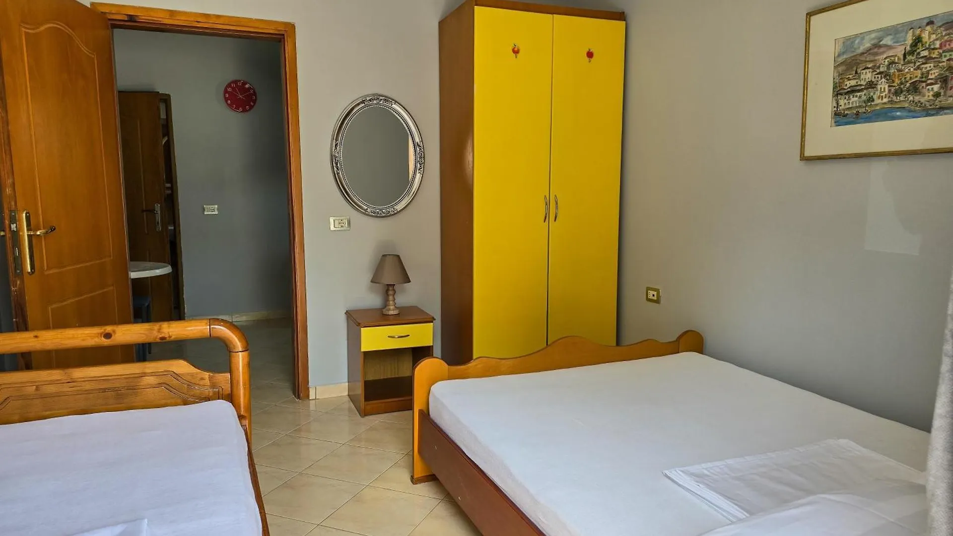 Apartment Fiore Rooms Sarande Albania