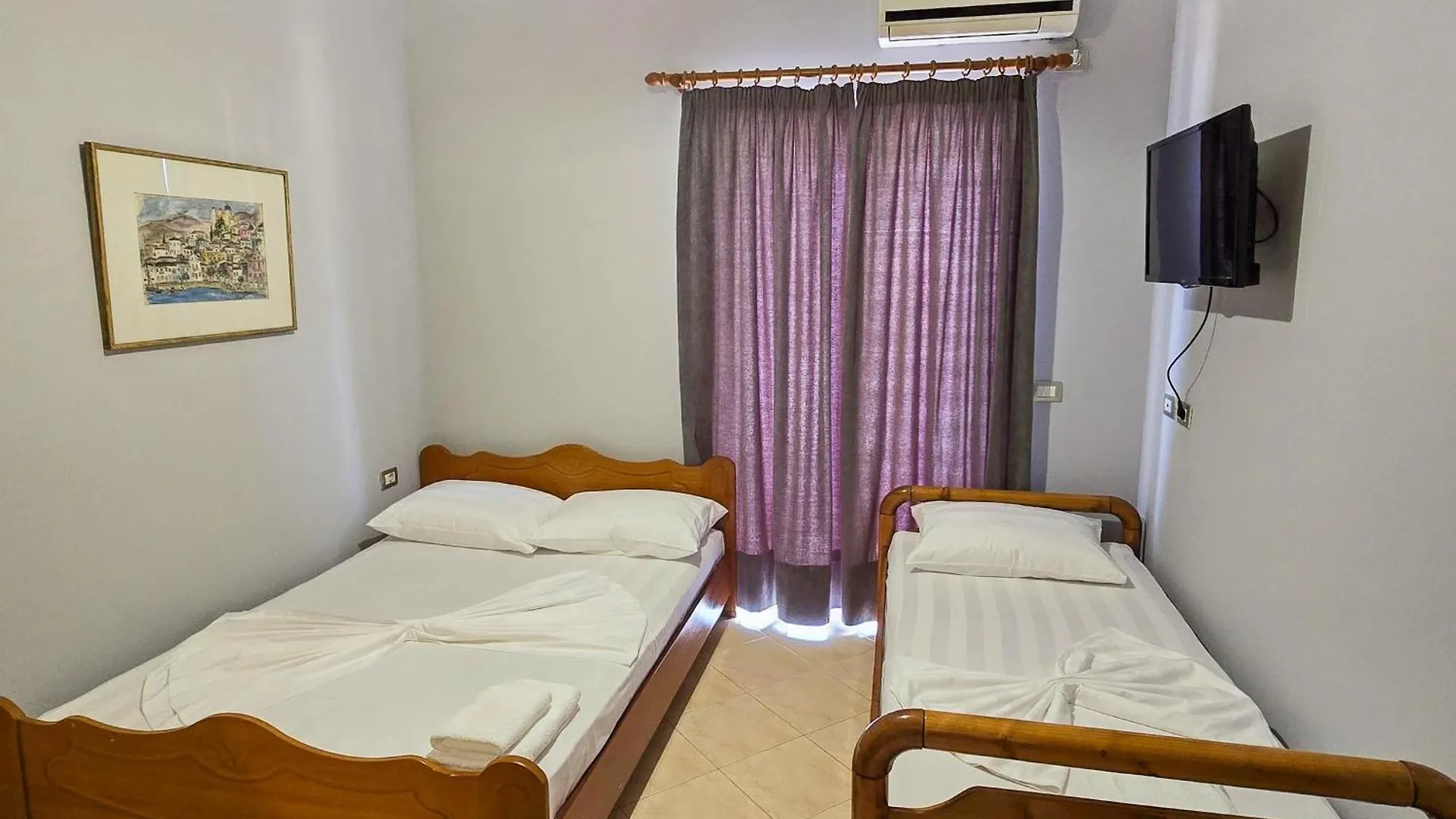 Fiore Rooms Sarande Albania