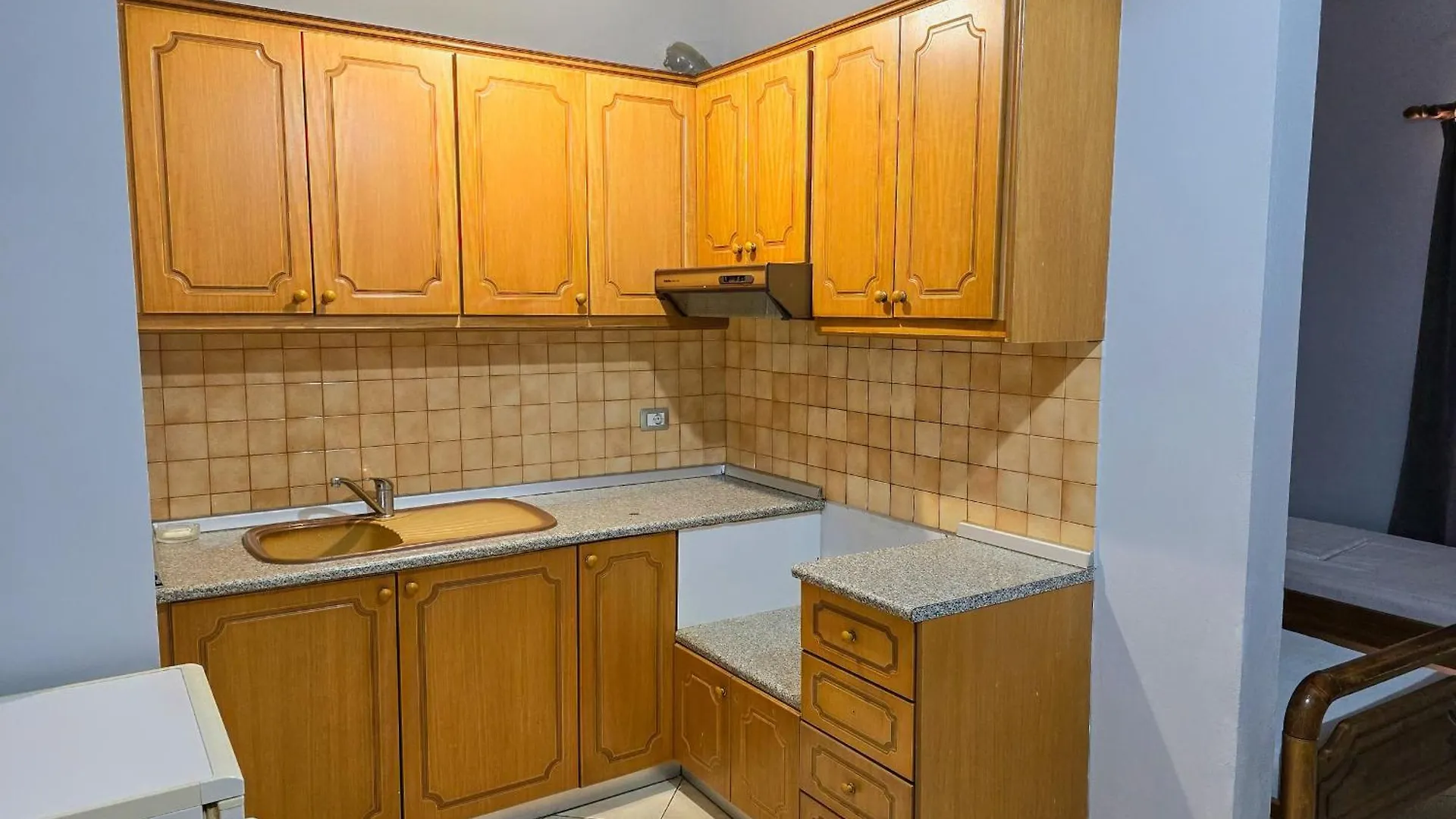 Apartment Fiore Rooms Sarande Albania